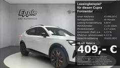 Weiß Neu 2025 Cupra Formentor VZ SUV | 43.690 € (Guter Preis)