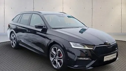 Gebraucht Skoda Octavia RS 245 PS (180 kW) 2022 Kombi