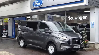 Magnetic metallic Neu 2025 Ford Transit Custom Trend Van / Kleinbus | 41.950 € (Fairer Preis)