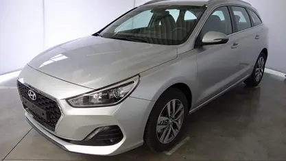 Gebraucht Hyundai i30 Trend 140 PS (102 kW) 2019 Kombi