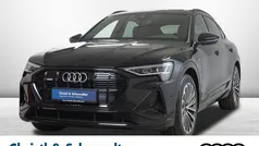 Gebraucht 2022 Audi e-tron S-Line SUV | 45.446 € (Fairer Preis)