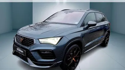 Rodiumgrau metallic Gebraucht 2021 Cupra Ateca SUV | 28.770 € (Fairer Preis)
