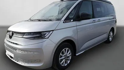 Reflexsilber matallic dach schwarz Neu 2025 VW California Comfortline Van | 61.440 € (Guter Preis)