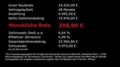 Weiß Gebraucht 2024 Opel Movano Van | 24.924 € (Fairer Preis)