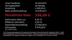 Weiß Gebraucht 2024 Opel Movano Van | 24.924 € (Fairer Preis)