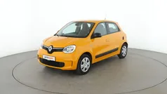 Gelb Gebraucht 2021 Renault Twingo SE Kleinwagen | 11.850 € (Fairer Preis)
