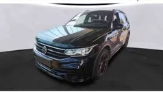 Gebraucht 2022 VW Tiguan Allspace R-line SUV | 40.985 € (Fairer Preis)
