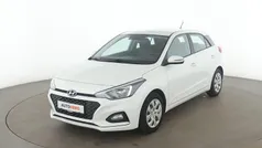 Weiß Gebraucht 2019 Hyundai i20 Pure Limousine | 8.360 € (Guter Preis)