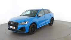 Blau Gebraucht 2022 Audi SQ2 Sport SUV | 37.310 € (Fairer Preis)