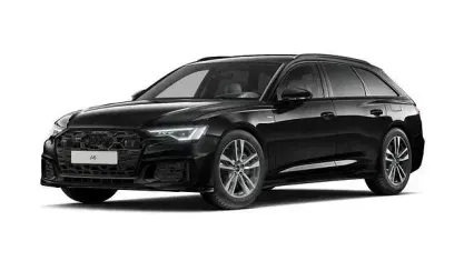 Używany Audi A6 Design 299 KM (219 kW) 2025 Czarny Kombi