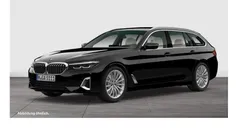 Gebraucht 2021 BMW 530 Luxury Line Kombi | 28.999 € (Guter Preis)
