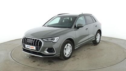 Gebraucht Audi Q3 Advanced 150 PS (110 kW) 2022 Grau SUV
