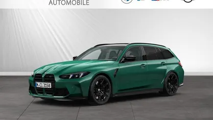 Gebraucht BMW M3 Competition Edition 530 PS (389 kW) 2025