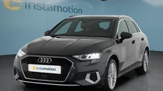 Grau Gebraucht 2024 Audi A3 Limousine | 29.449 € (Fairer Preis)