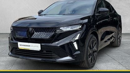 Neu Renault Rafale Esprit Alpine 300 PS (220 kW) 2025 Schwarz SUV