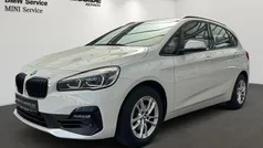 Alpinweiss iii Gebraucht 2020 BMW 218 Active Tourer Advantage Van / Kleinbus | 20.700 € (Fairer Preis)