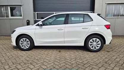 Gebraucht Skoda Fabia Selection 95 PS (69 kW) 2026 Kleinwagen