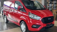 Frostweiß Gebraucht 2020 Ford Transit Custom Trend Limousine | 19.240 € (Guter Preis)