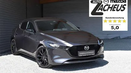 Gebraucht 2025 Mazda 3 Homura-Line Limousine | 26.900 € (Fairer Preis)