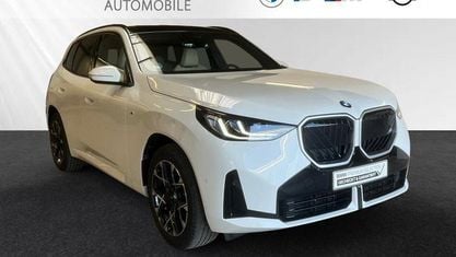 Neu BMW X3 M Sport 303 PS (222 kW) 2025 Alpinweiss SUV