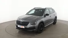 Grau Gebraucht 2023 Skoda Kamiq Monte Carlo SUV | 24.920 € (Fairer Preis)