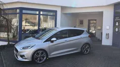 Silber Gebraucht 2019 Ford Fiesta ST-Line Kleinwagen | 13.450 € (Fairer Preis)
