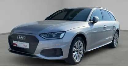 Gebraucht Audi A4 Advanced 204 PS (150 kW) 2022 Silber Kombi