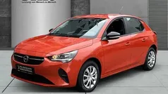 Orange Gebraucht 2022 Opel Corsa Edition Limousine | 14.420 € (Fairer Preis)
