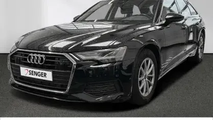 Gebraucht Audi A6 Premium 204 PS (150 kW) 2023 Mythosschwarz metallic Kombi