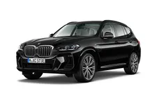 Schwarz Gebraucht 2022 BMW X3 M Sport SUV | 44.930 € (Fairer Preis)