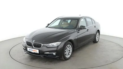 Gebraucht 2015 BMW 320 Luxury Line Limousine | 17.150 € (Fairer Preis)
