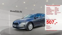Grau Neu 2025 Skoda Octavia Selection Kombi | 31.989 € (Guter Preis)