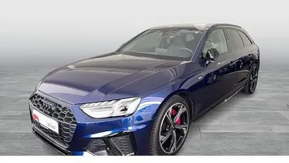 Gebraucht Audi A4 S-Line 204 PS (150 kW) 2023 Kombi