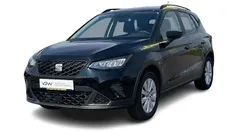 Schwarz Gebraucht 2022 Seat Arona Style SUV | 19.489 € (Guter Preis)