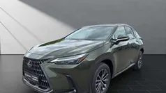 Grün Neu 2025 Lexus NX350h SUV | 54.950 €