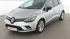 Grau Gebraucht 2017 Renault Clio IV LIMITED Kleinwagen | 9.970 € (Fairer Preis)