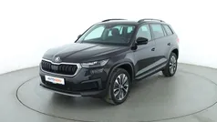 Schwarz Gebraucht 2023 Skoda Kodiaq Tour SUV | 33.610 € (Fairer Preis)