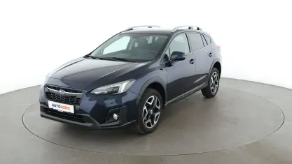 Gebraucht Subaru XV Exclusive+ 156 PS (114 kW) 2019 Blau SUV