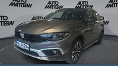 Grau Gebraucht 2022 Fiat Tipo Cross Kleinwagen | 19.990 € (Superpreis)