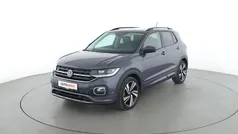 Grau Gebraucht 2021 VW T-Cross Active SUV | 21.310 € (Fairer Preis)