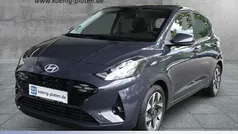 Aurora grey (grau) Gebraucht 2025 Hyundai i10 Trend Kleinwagen | 18.550 € (Fairer Preis)