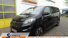 Diamant schwarz/karbon schwarz Gebraucht 2022 Opel Zafira Life Edition Van | 34.950 € (Superpreis)