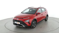 Rot Gebraucht 2021 Hyundai Bayon Select SUV | 13.670 € (Guter Preis)