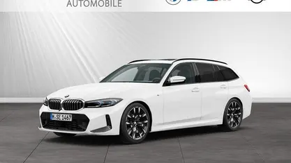 Gebraucht BMW 320 M Sport 184 PS (135 kW) 2025 Kombi