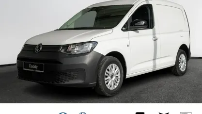 Brugt VW Caddy 102 HK (75 kW) 2026 Hvid MPV