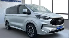 Moondustsilver Neu 2024 Ford Tourneo Custom Titanium X Van / Kleinbus | 58.990 € (Fairer Preis)