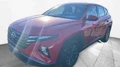 Rot Gebraucht 2023 Hyundai Tucson Pure SUV | 20.988 € (Superpreis)