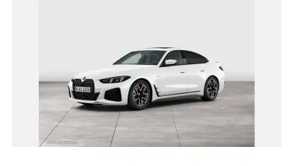 Gebraucht BMW 420 Gran Coupé M Sport 190 PS (139 kW) 2025 Weiß Coupé