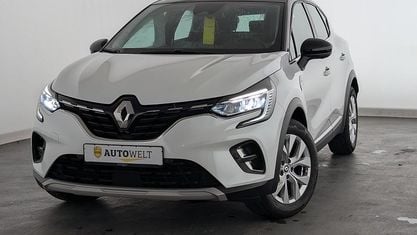Occasion Renault Captur Intens 91 ch (66 kW) 2022 Blanc SUV