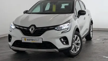 Gebraucht Renault Captur Intens 91 PS (66 kW) 2022 SUV